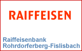 Raiffeisenbank Rohrdorferberg-Fislisbach